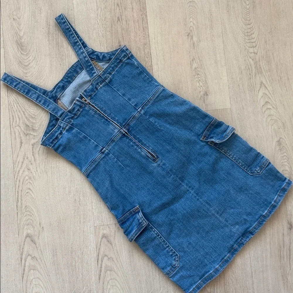 Target Jean dress